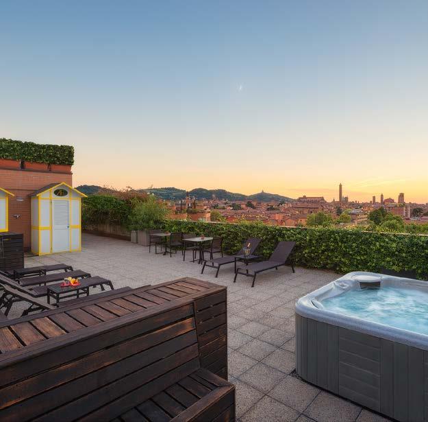 Aemilia Hotel Bologna Convention & Visitors Bureau