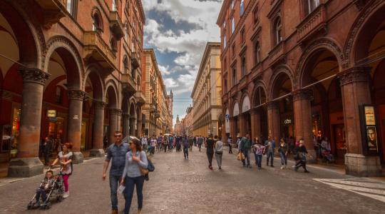 Organizza il tuo evento a Bologna