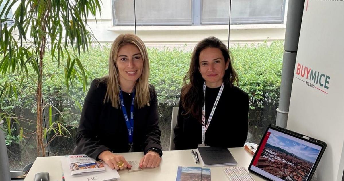 Check out all B2B appointments of the Bologna Convention Bureau for ...