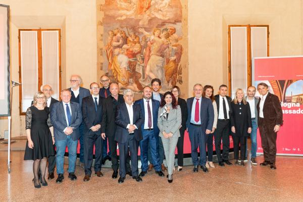Premiazione Bologna Ambassador 2023