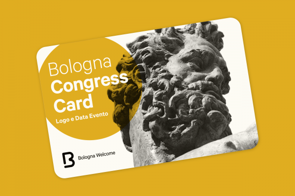 BOLOGNA CONGRESS CARD