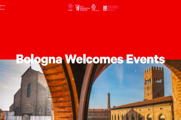 Discover Bologna Welcomes Events
