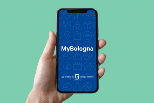 Scopri MyBologna