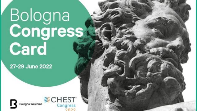 Bologna Congress Card for Chest
