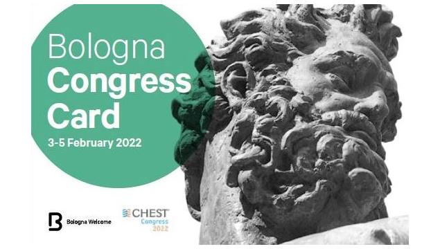 Bologna Congress Card for Chest