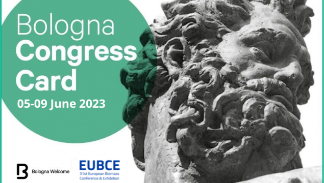 Bologna Congress Card per EUBCE 2023