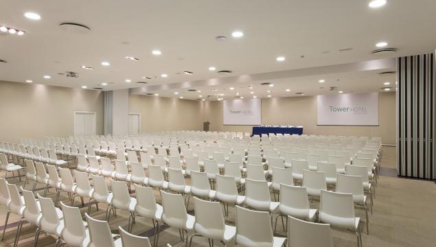 Best Western Plus Tower Bologna