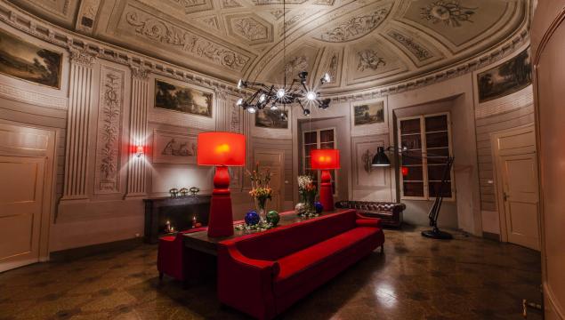 Salotto Boschi