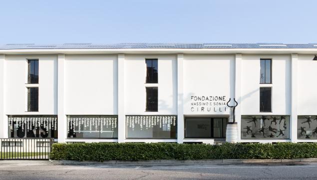 Fondazione Massimo e Sonia Cirulli