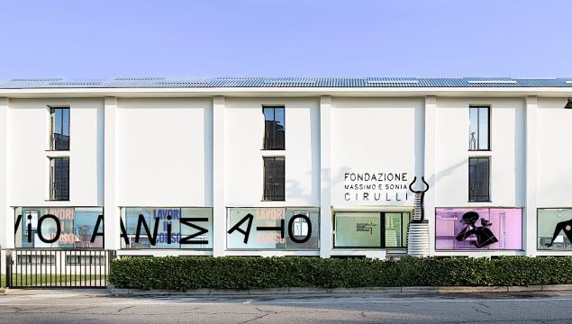 Fondazione Massimo e Sonia Cirulli