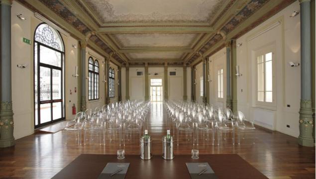 I Portici Hotel