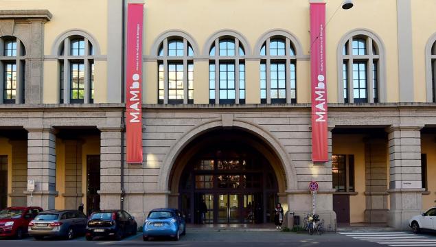 MAMbo - Museo d'Arte Moderna di Bologna