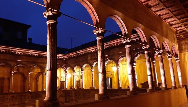 Palazzo Bevilacqua Ariosti