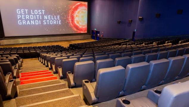 The Space Cinema Bologna