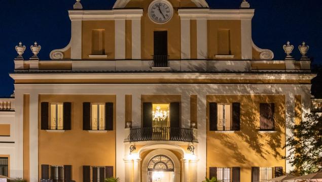 Villa Zarri