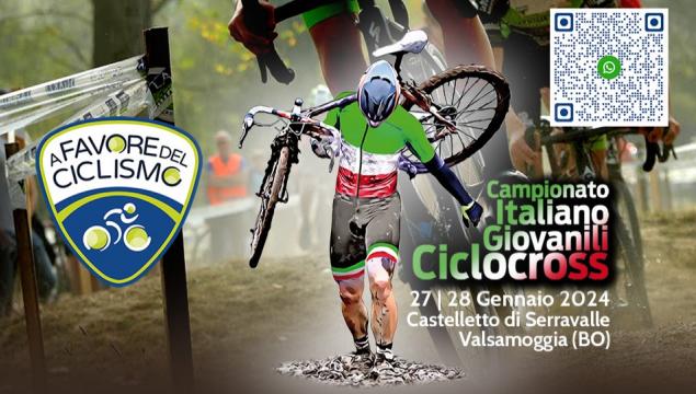 Campionato Italiano CicloCross Giovanili 2024