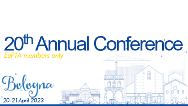 20a Conferenza Annuale EuPIA