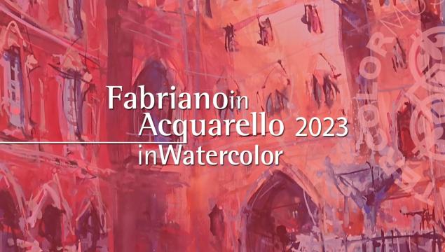 FabrianoInAcquarello