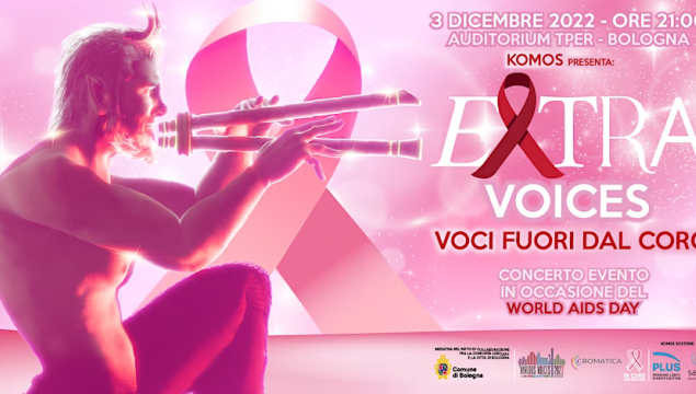 EXTRA VOICES - Voci fuori dal coro