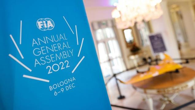FIA General Assembly