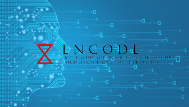 ENCODE: AI and ancient writing cultures