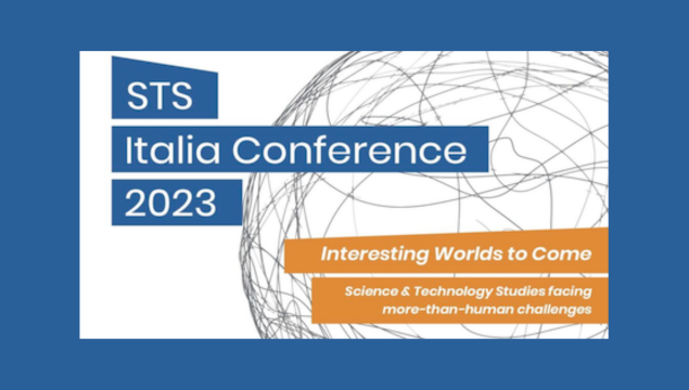 STS Italy Conference 2023