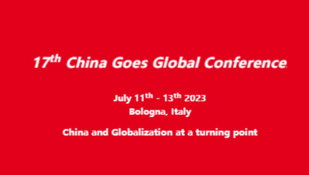 China Goes Global