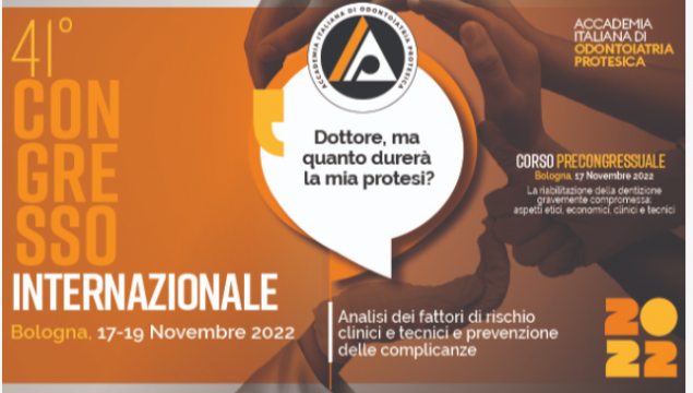 41° Congresso Internazionale AIOP