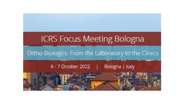 ICRS Focus Meeting