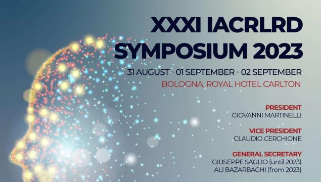 XXXI Symposium IACRLRD