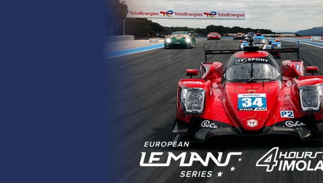European Le Mans Series 2022