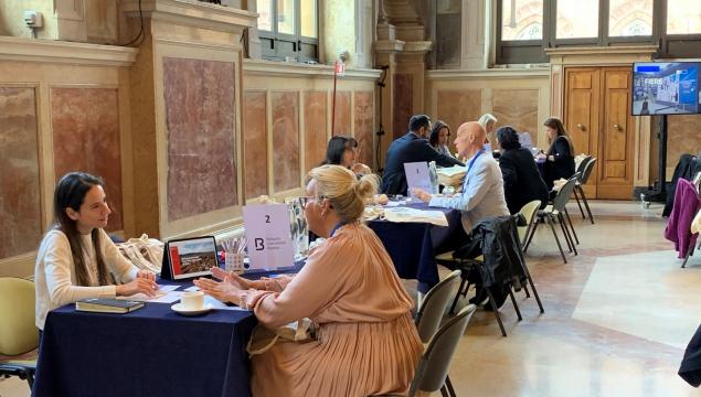 More than 20 b2b events for Bologna in 2023