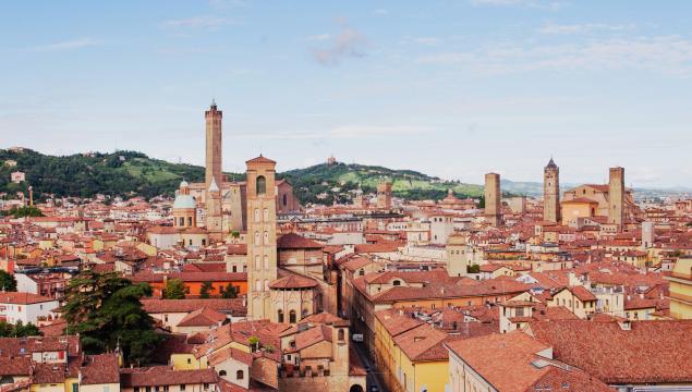 7 reasons why Bologna is the perfect choice for your next event