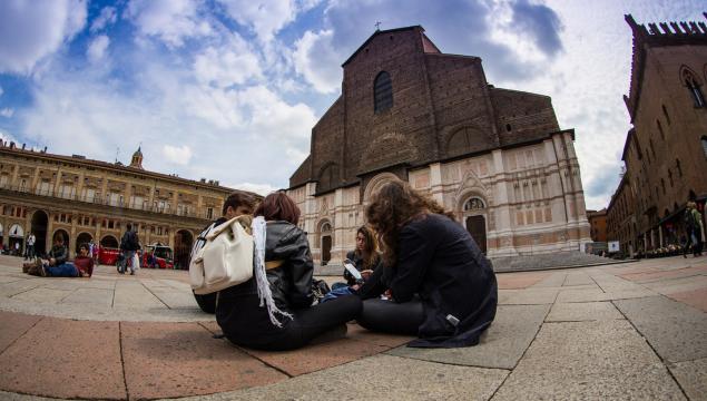 The University of Bologna ranks among the world’s best and first in Italy according to THE