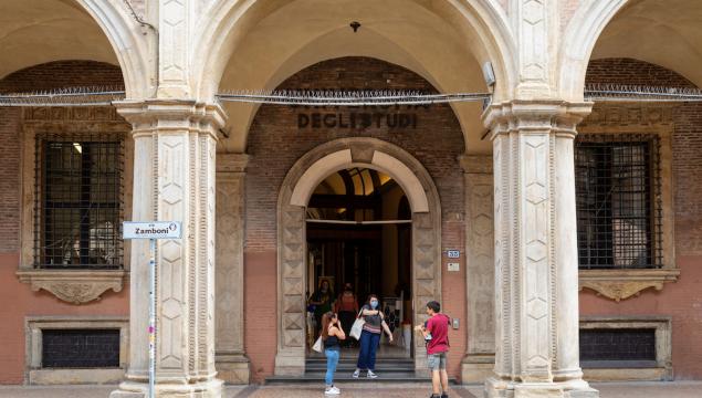 L'Università di Bologna al primo posto in Italia per lo sviluppo sostenibile nel 2026