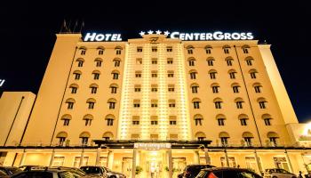 Zanhotel & Meeting Centergross