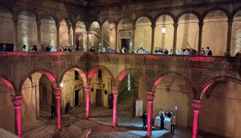 Palazzo Bevilacqua Ariosti