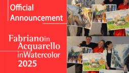 FabrianoInAcquerello