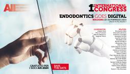 1st AIE International Congress: Endodontics Goes Digital