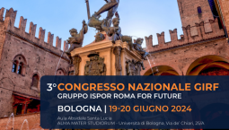 3° Congresso Nazionale GIRF