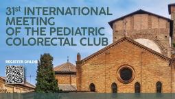 31st International Meeting of the Pediatric Colorectal Club