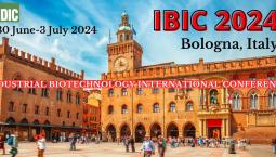 Industrial Biotechnology International Conference 2024