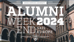 SAIS Europe Alumni Weekend 2024