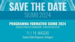 Corso di formazione SIUMB 2024