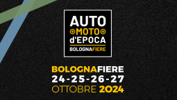Auto e moto d'epoca 2024