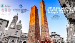 18th Conference Digital Approaches to Cartographic Heritage