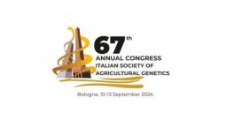 67th Annual Congress of the Italian Society of Agricultural Genetics