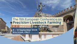 11th European Conference on Precision Livestock Farming