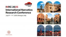 International Narcotics Research Conference - INRC