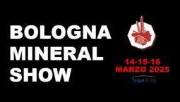 Bologna Mineral Show
